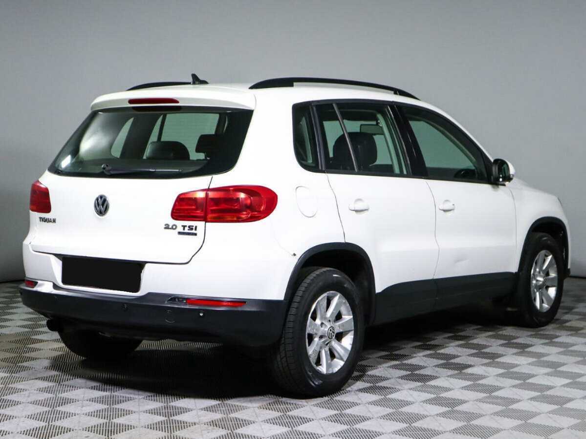Купить Volkswagen Tiguan, 2012, 232 365 км, фото №4