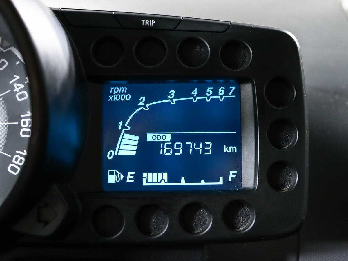 Купить Chevrolet Spark, 2012, 169 700 км, фото №11