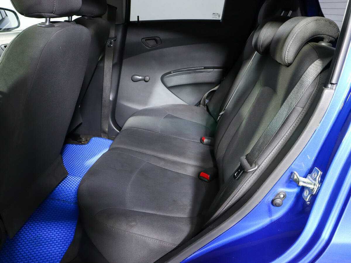 Купить Chevrolet Spark, 2012, 169 700 км, фото №14