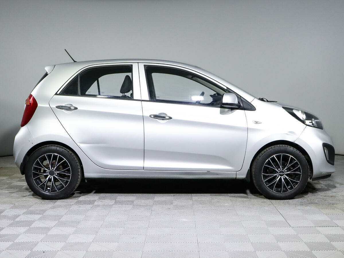 Купить Kia Picanto, 2014, 97 732 км, фото №4