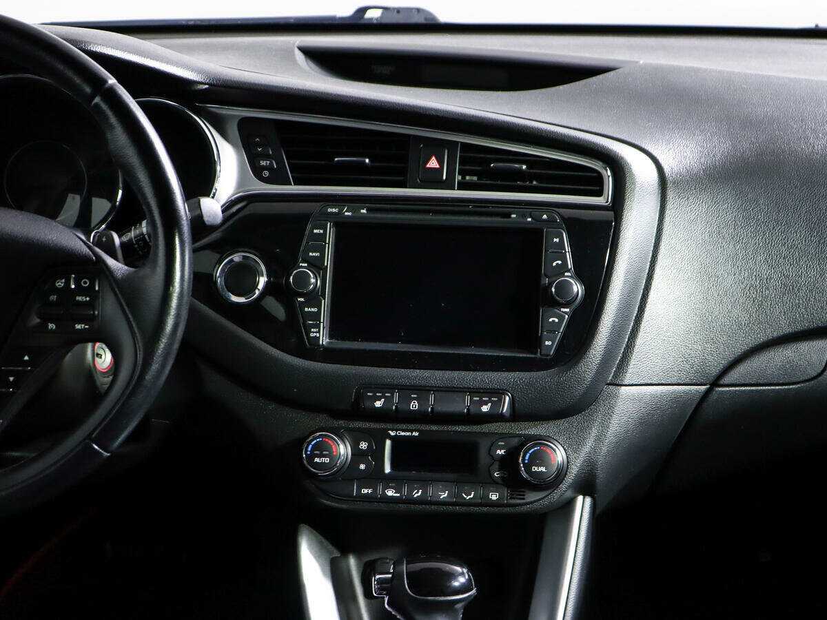 Купить Kia Ceed, 2016, 74 947 км, фото №12