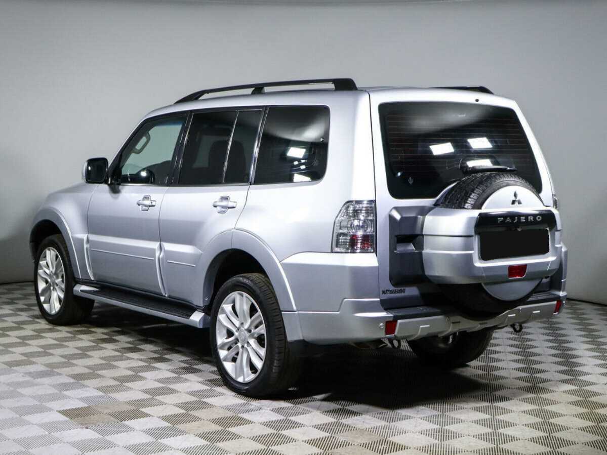 Купить Mitsubishi Pajero, 2012, 101 000 км, фото №6