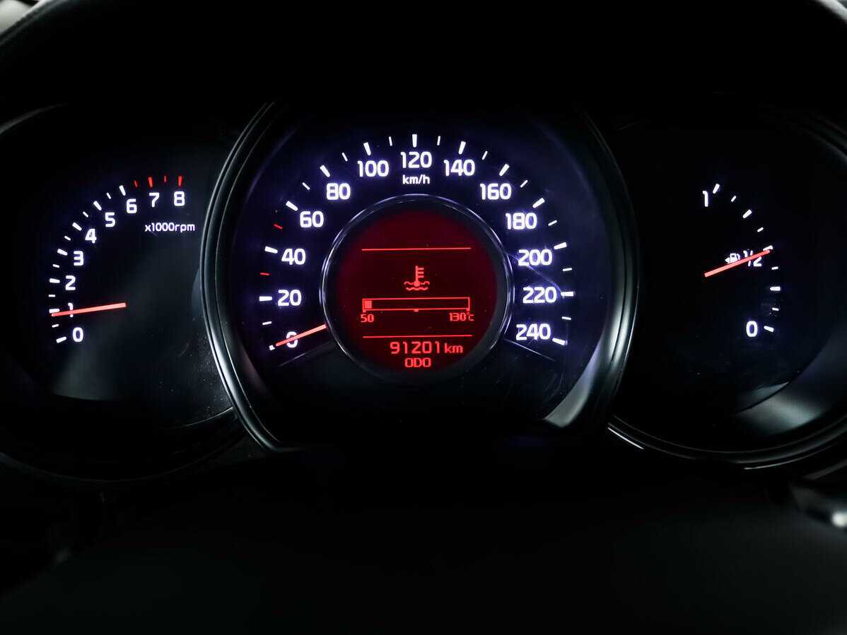 Купить Kia Ceed, 2015, 91 195 км, фото №8