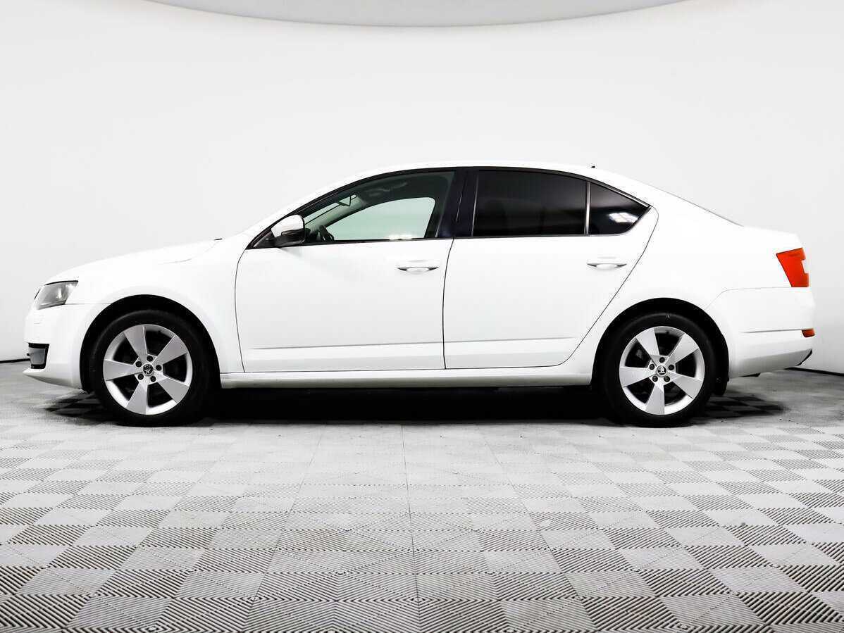 Купить Skoda Octavia, 2016, 122 765 км, фото №8