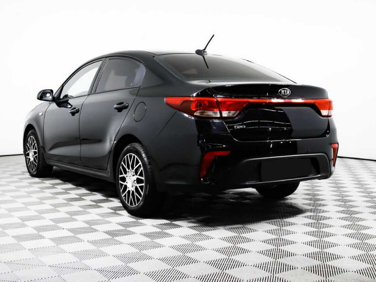 Купить Kia Rio, 2020, 26 000 км, фото №7