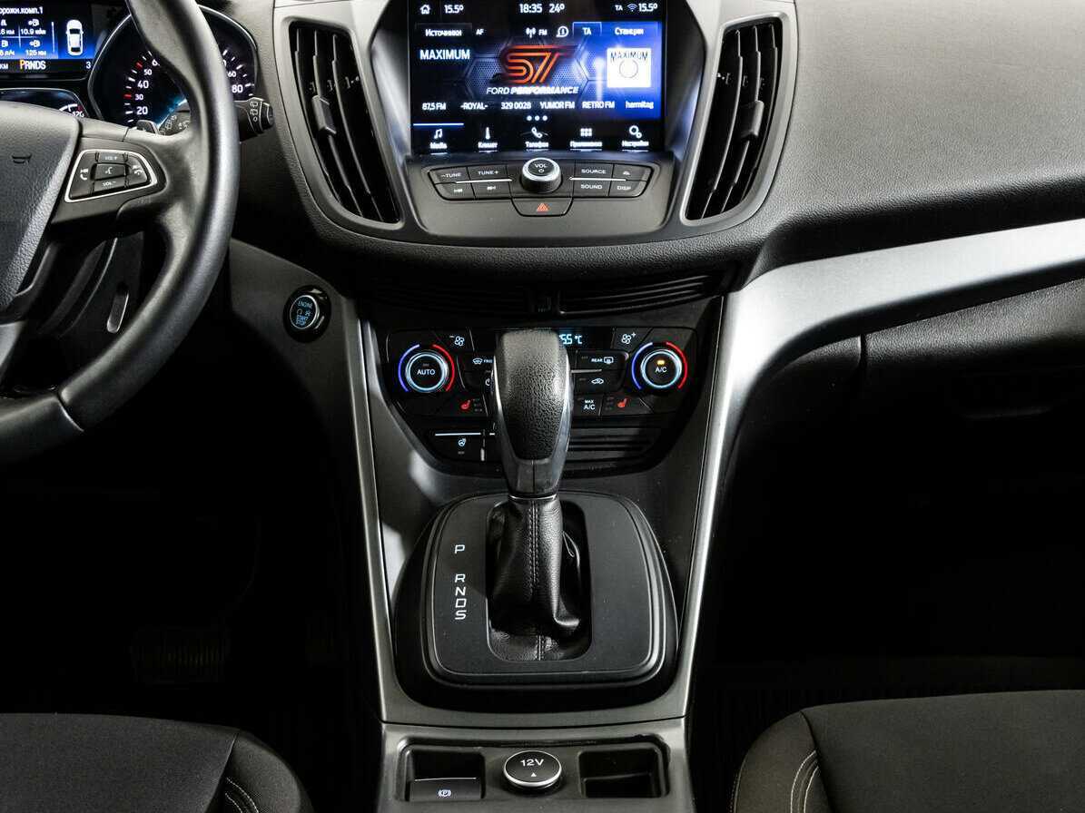 Купить Ford Kuga, 2018, 89 728 км, фото №10