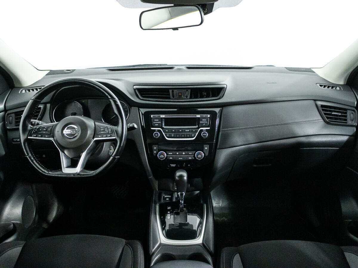 Купить Nissan Qashqai, 2019, 113 654 км, фото №12