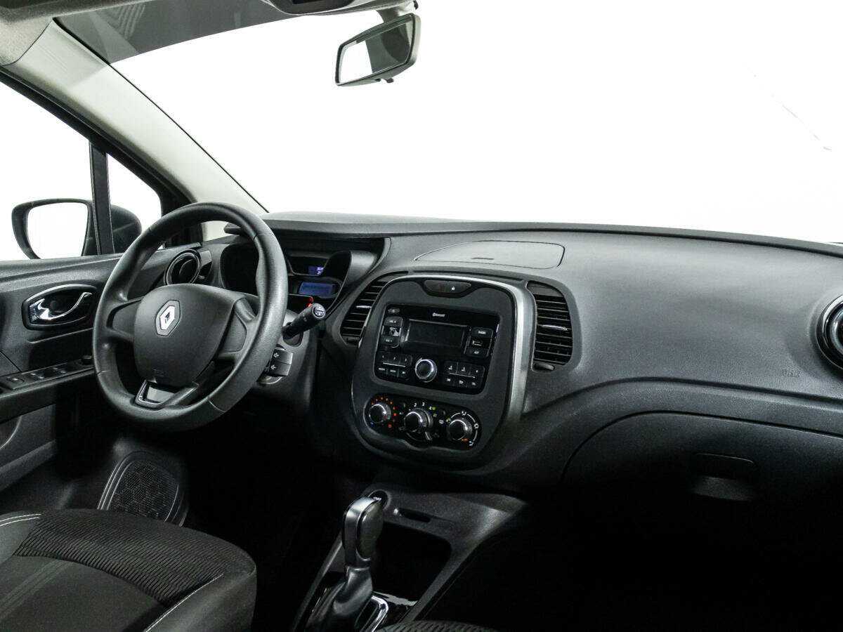 Купить Renault Kaptur, 2019, 96 937 км, фото №9