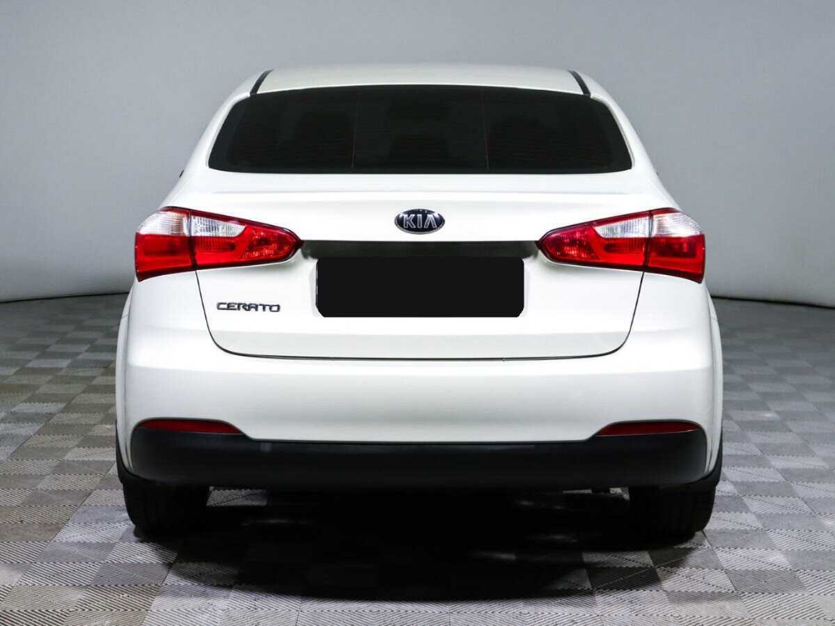 Купить Kia Cerato, 2014, 185 000 км, фото №6