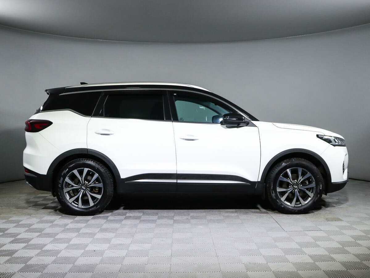 Купить CHERY Tiggo 7 Pro, 2021, 49 553 км, фото №4