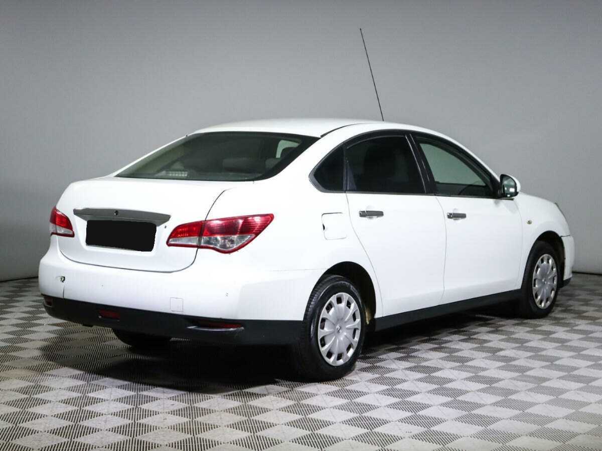 Купить Nissan Almera, 2018, 313 995 км, фото №4