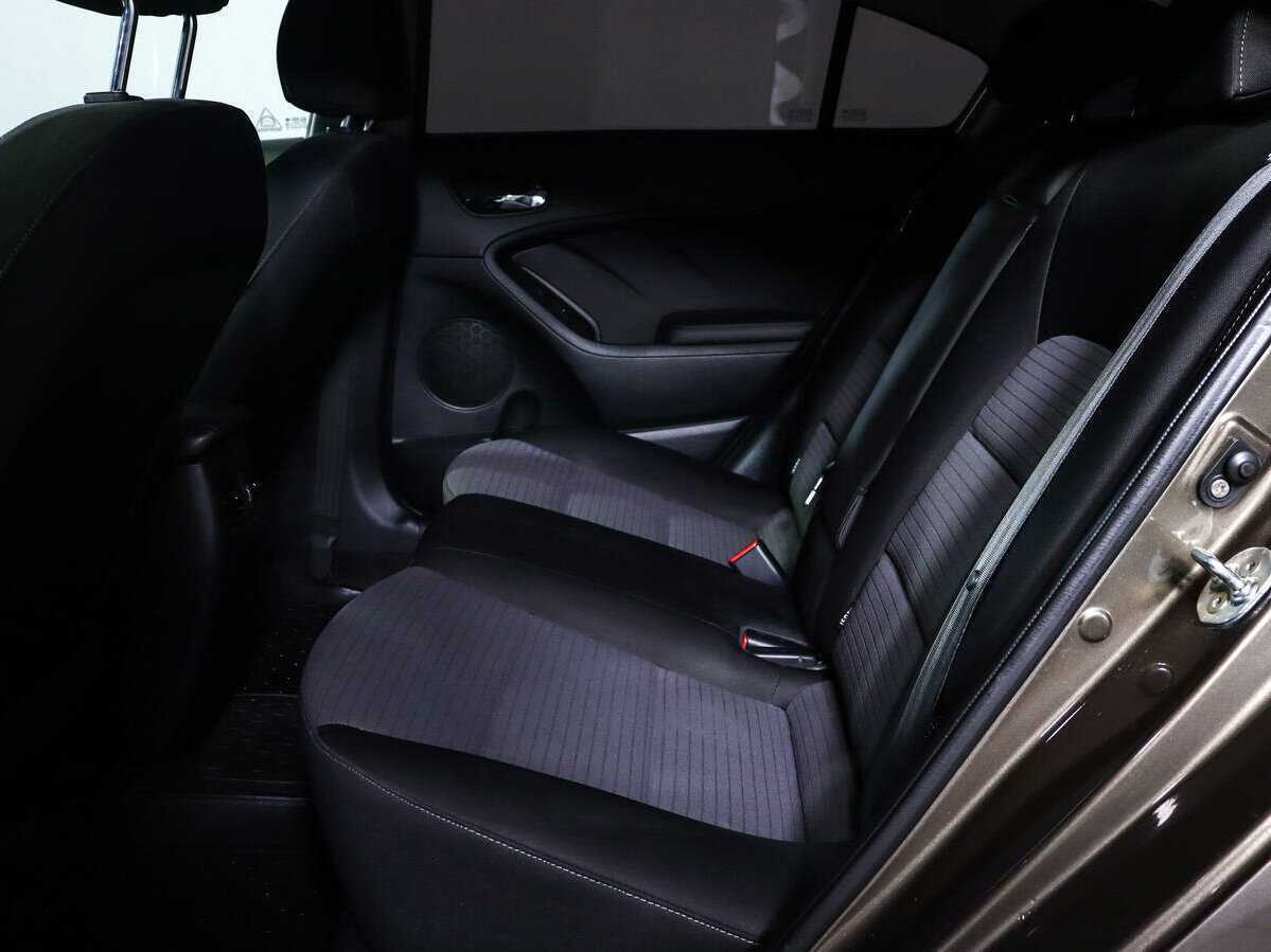 Купить Kia Cerato, 2015, 93 939 км, фото №10