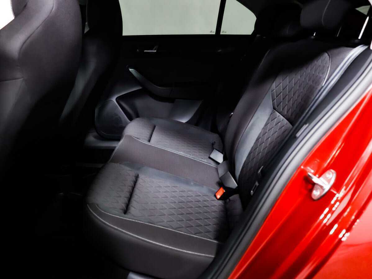 Купить Skoda Rapid, 2022, 8 075 км, фото №12