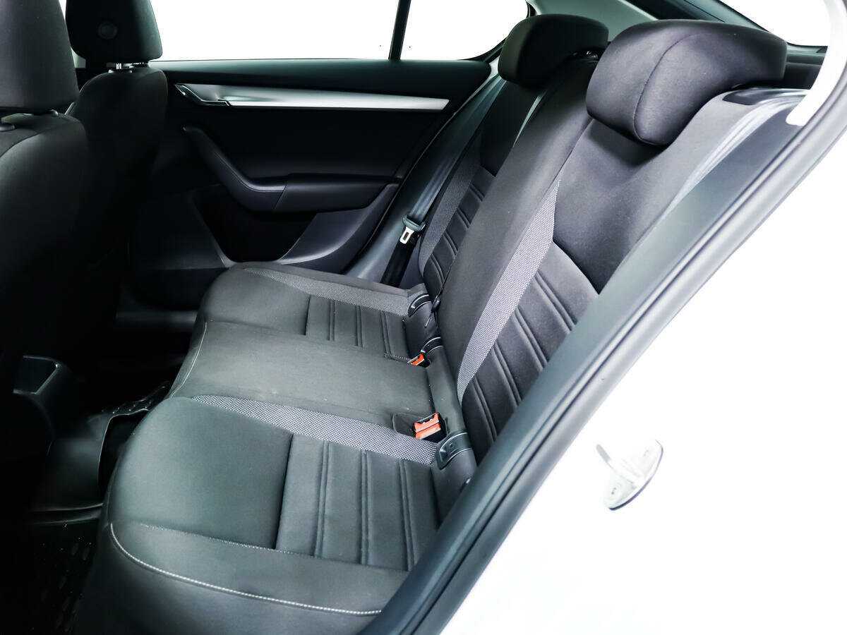 Купить Skoda Octavia, 2018, 58 457 км, фото №11