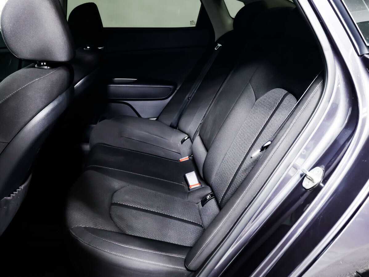 Купить Kia Optima, 2018, 96 680 км, фото №10