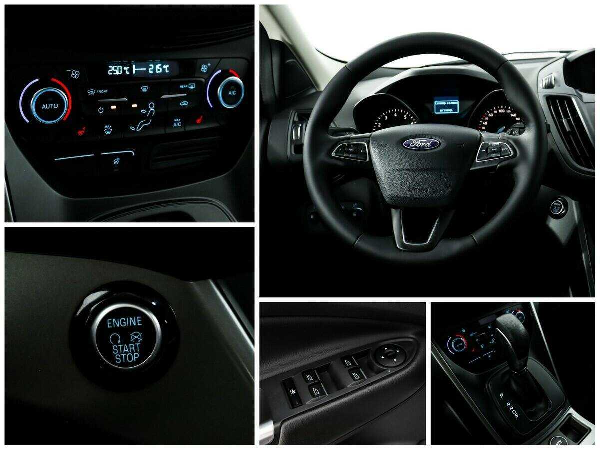 Купить Ford Kuga, 2017, 102 951 км, фото №11