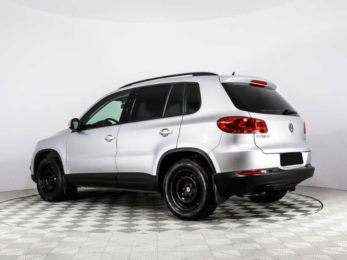 Купить Volkswagen Tiguan, 2014, 125 980 км, фото №7
