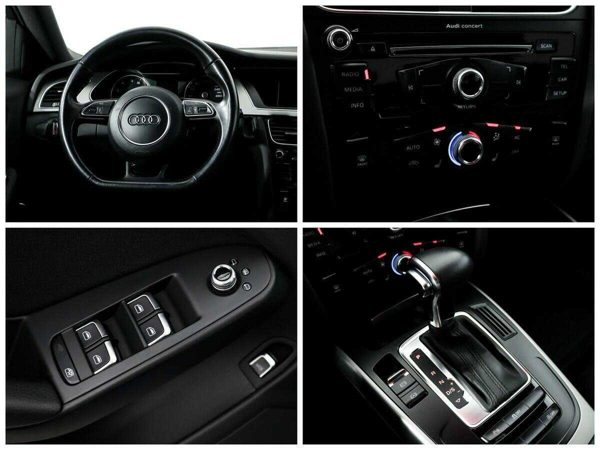 Купить Audi A4, 2013, 85 146 км, фото №10