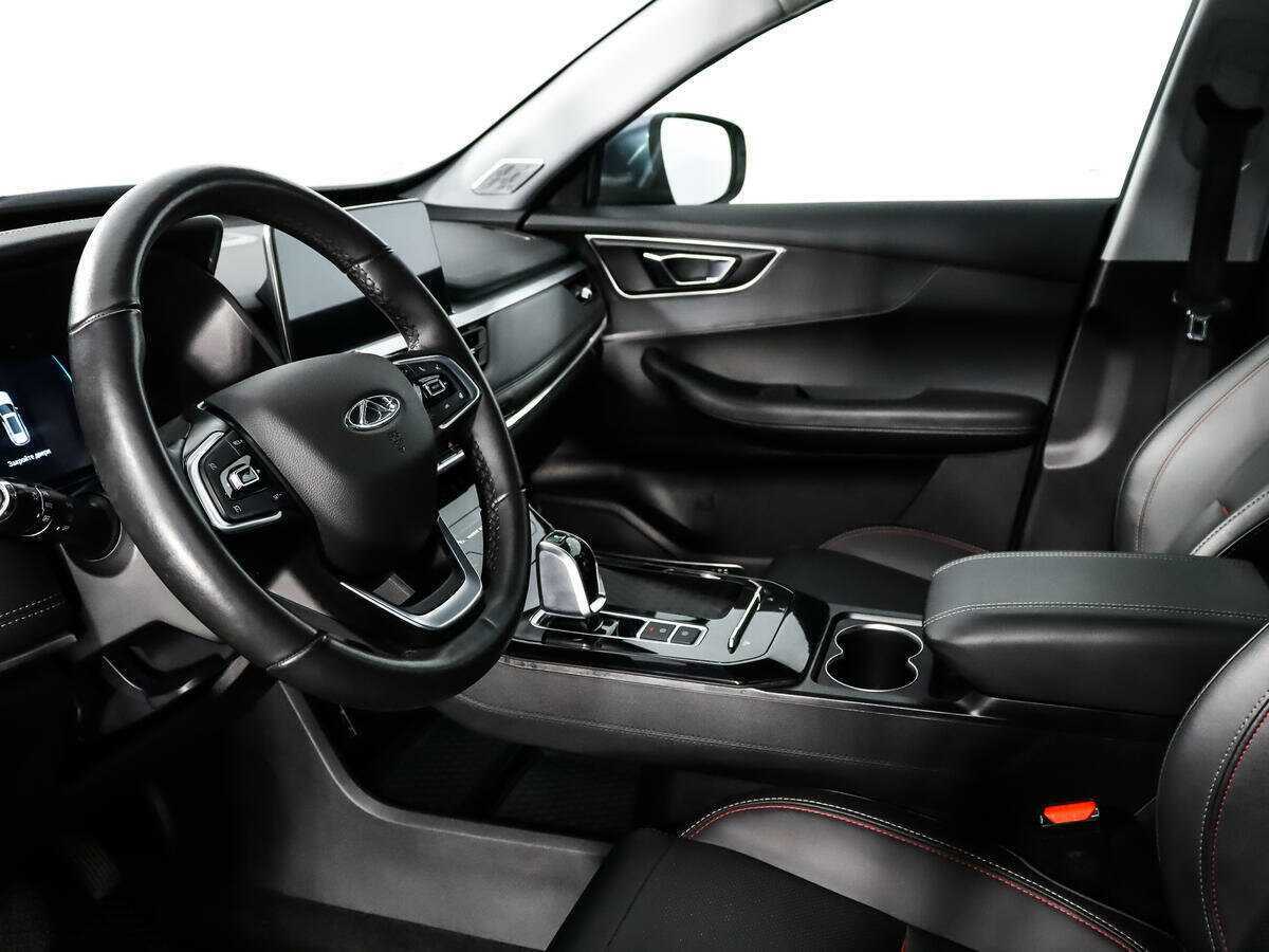 Купить CHERY Tiggo 7 Pro, 2020, 88 840 км, фото №9