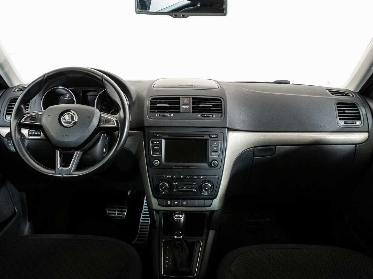 Купить Skoda Yeti, 2014, 77 030 км, фото №10