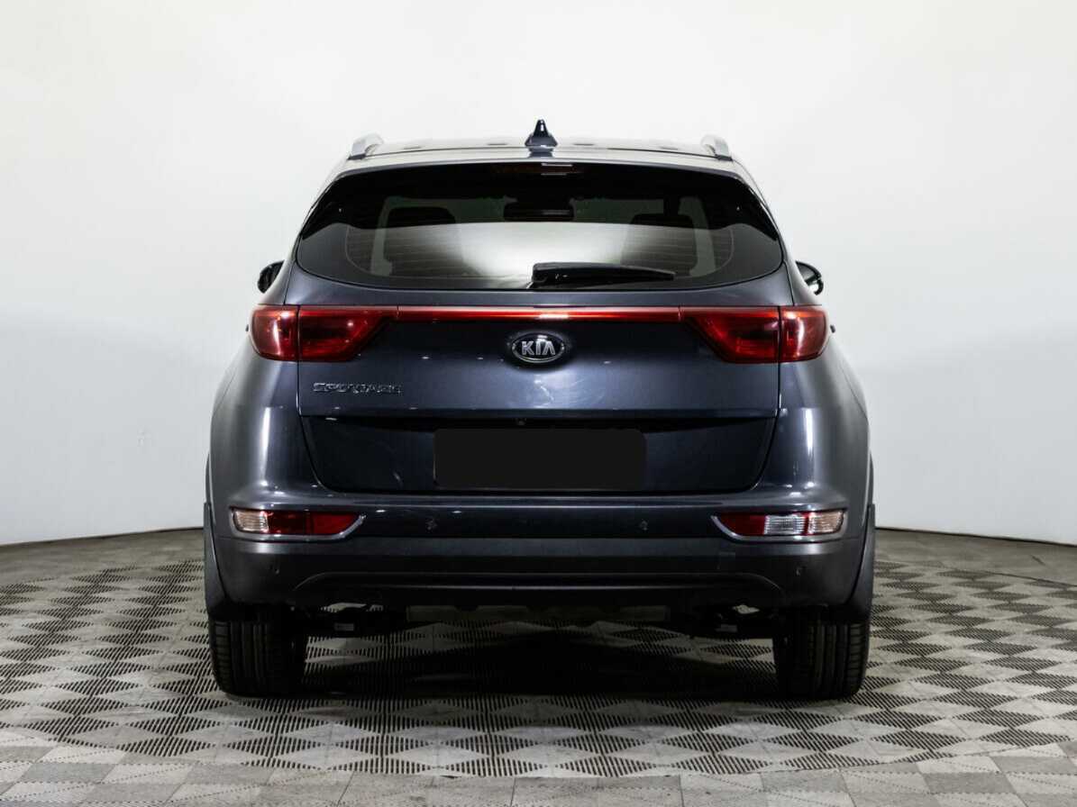 Купить Kia Sportage, 2018, 99 000 км, фото №6