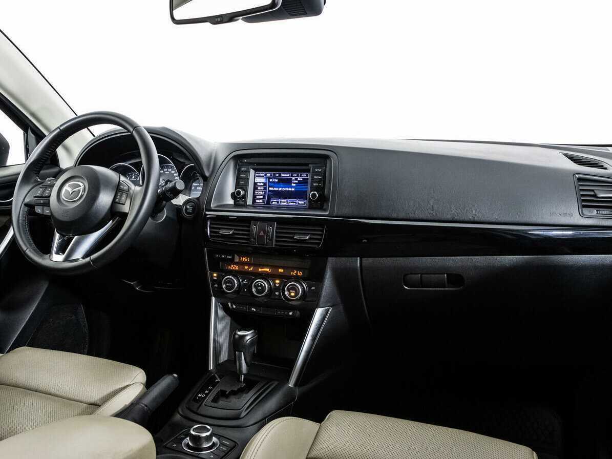 Купить Mazda CX-5, 2013, 131 000 км, фото №7