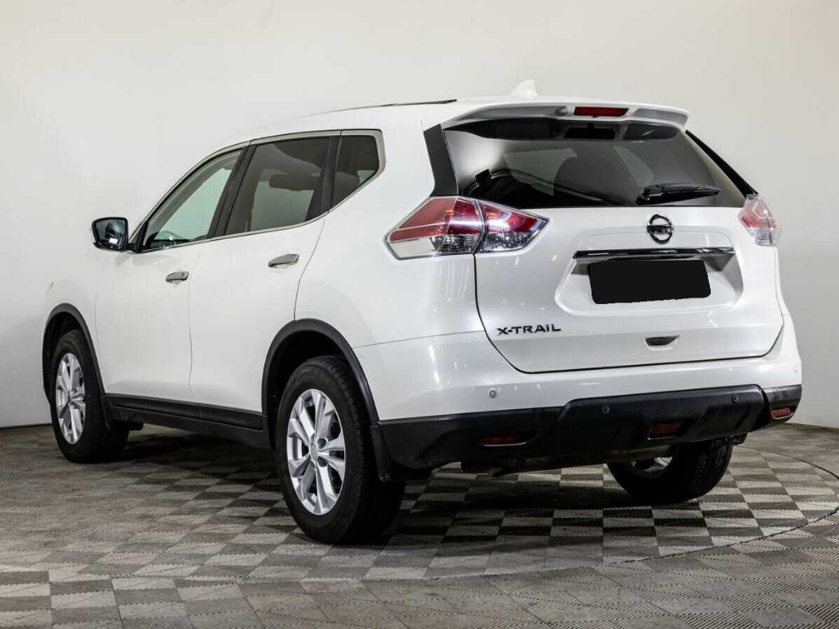 Купить Nissan X-Trail, 2018, 127 776 км, фото №7