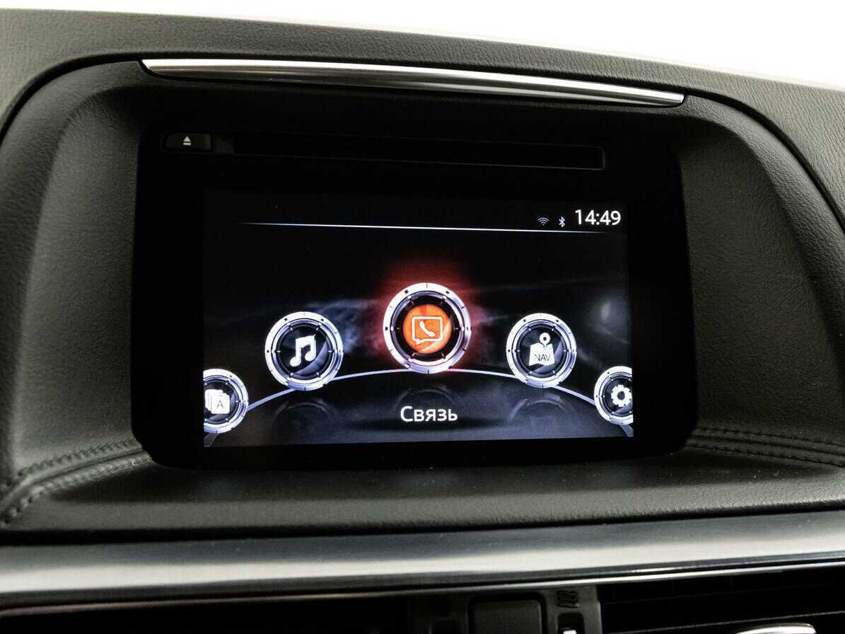 Купить Mazda CX-5, 2016, 130 893 км, фото №15