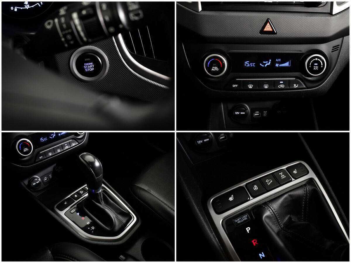 Купить Hyundai Creta, 2017, 82 313 км, фото №13