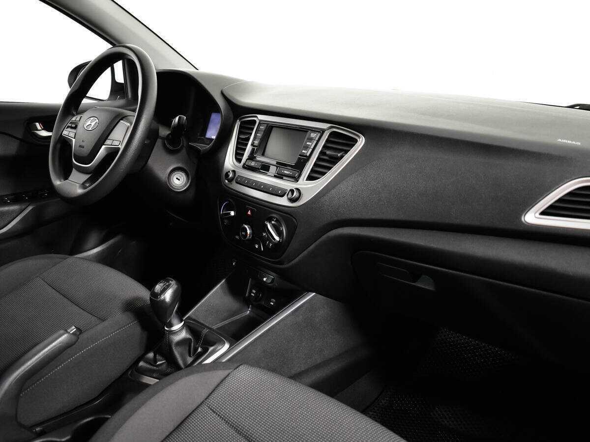 Купить Hyundai Solaris, 2021, 75 086 км, фото №7