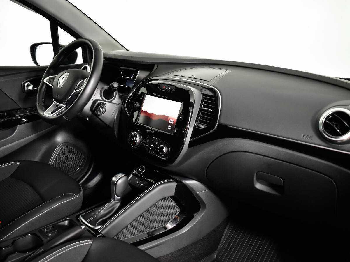 Купить Renault Kaptur, 2021, 59 962 км, фото №9