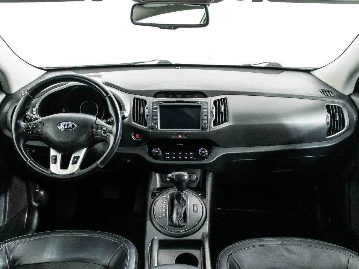Купить Kia Sportage, 2013, 155 995 км, фото №13