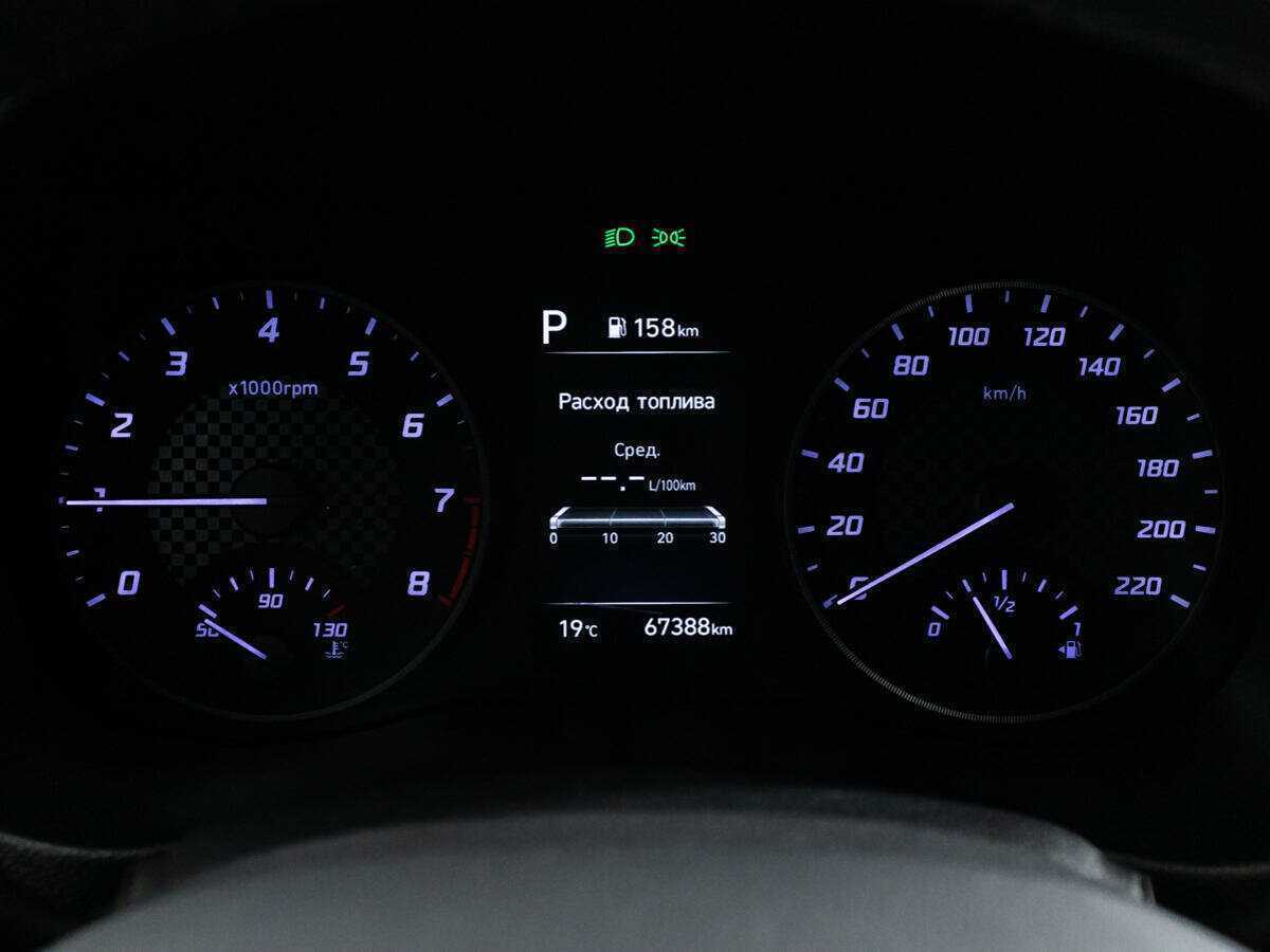 Купить Hyundai Solaris, 2021, 67 382 км, фото №12