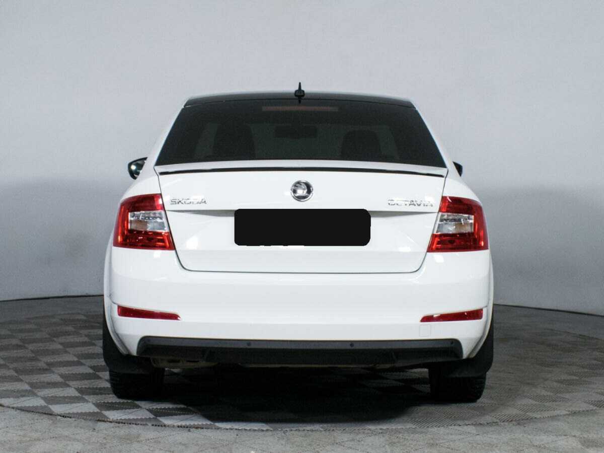 Купить Skoda Octavia, 2016, 75 572 км, фото №6
