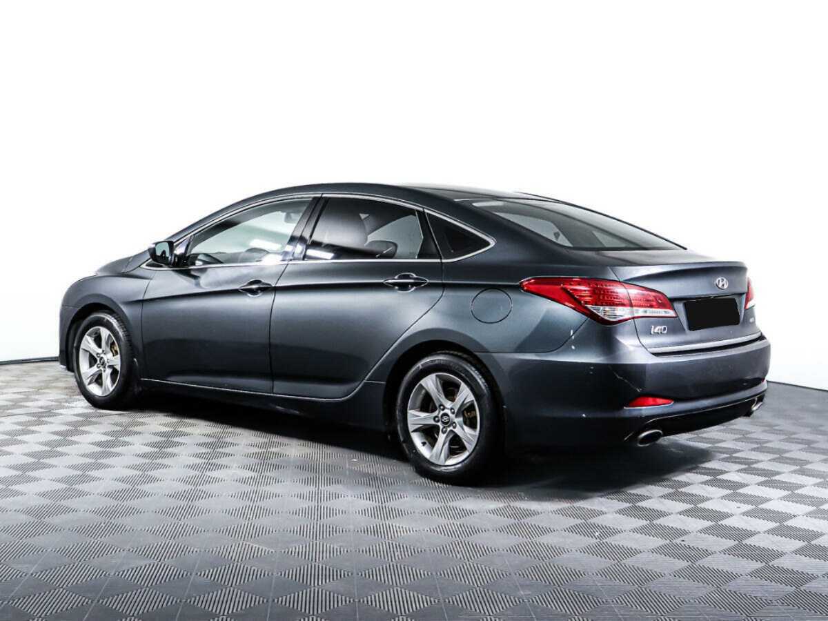 Купить Hyundai i40, 2013, 78 226 км, фото №7