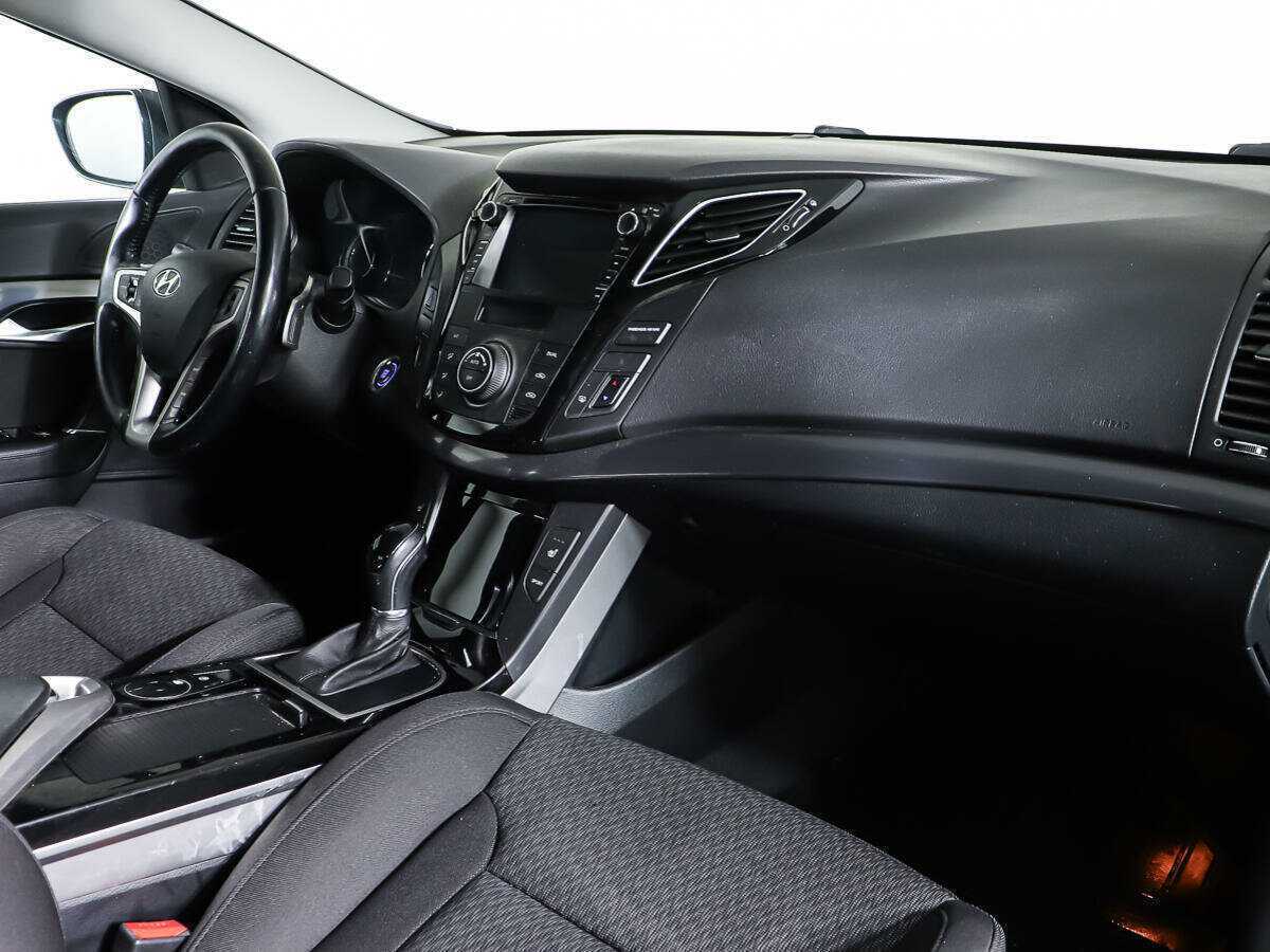 Купить Hyundai i40, 2013, 78 226 км, фото №9