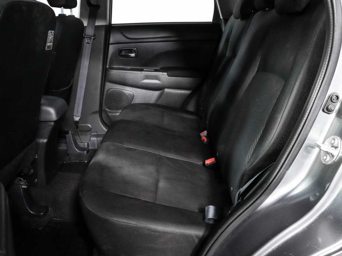 Купить Mitsubishi ASX, 2014, 95 000 км, фото №10