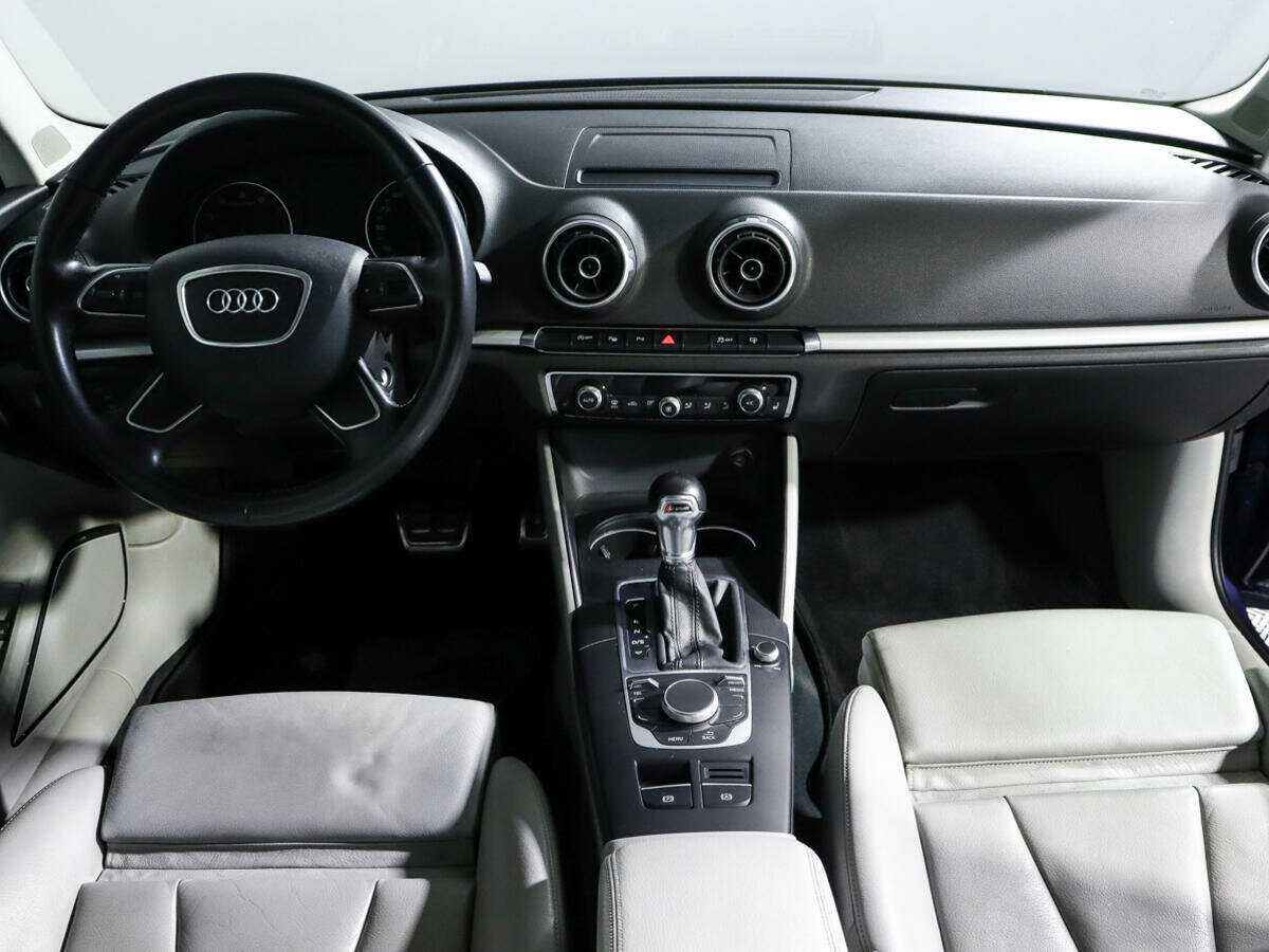 Купить Audi A3, 2015, 138 720 км, фото №10