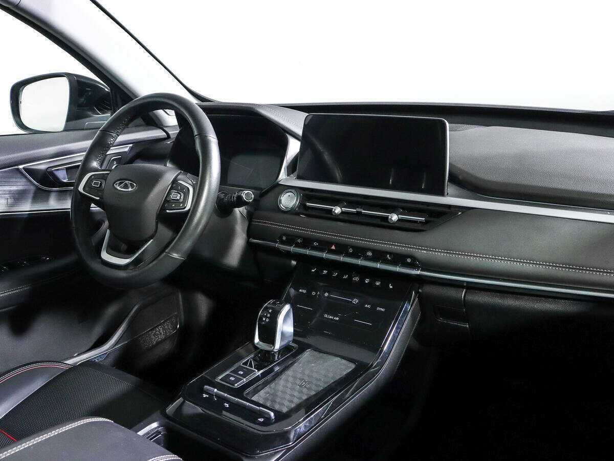 Купить CHERY Tiggo 7 Pro, 2022, 83 342 км, фото №9