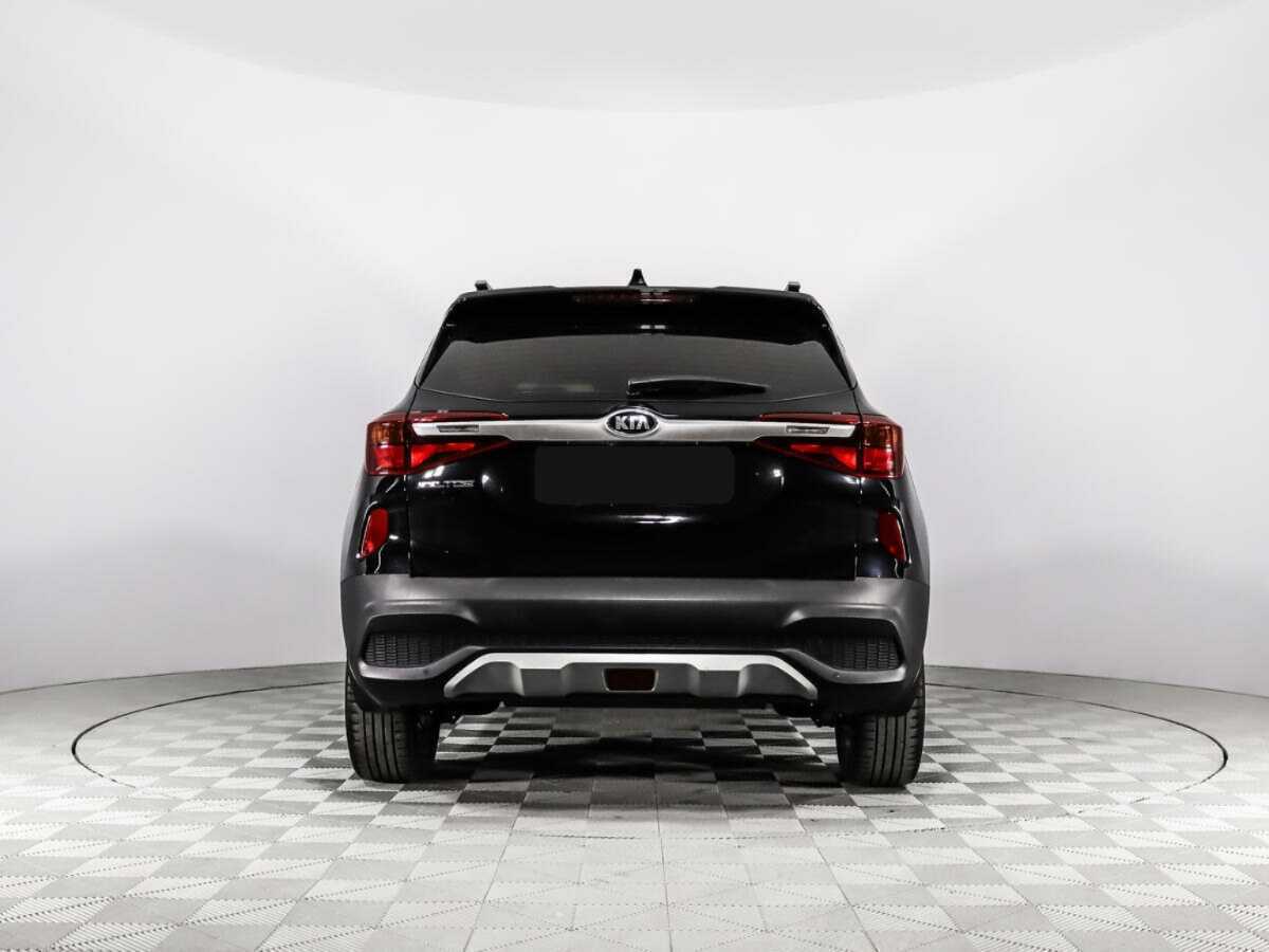 Купить Kia Seltos, 2020, 123 565 км, фото №6