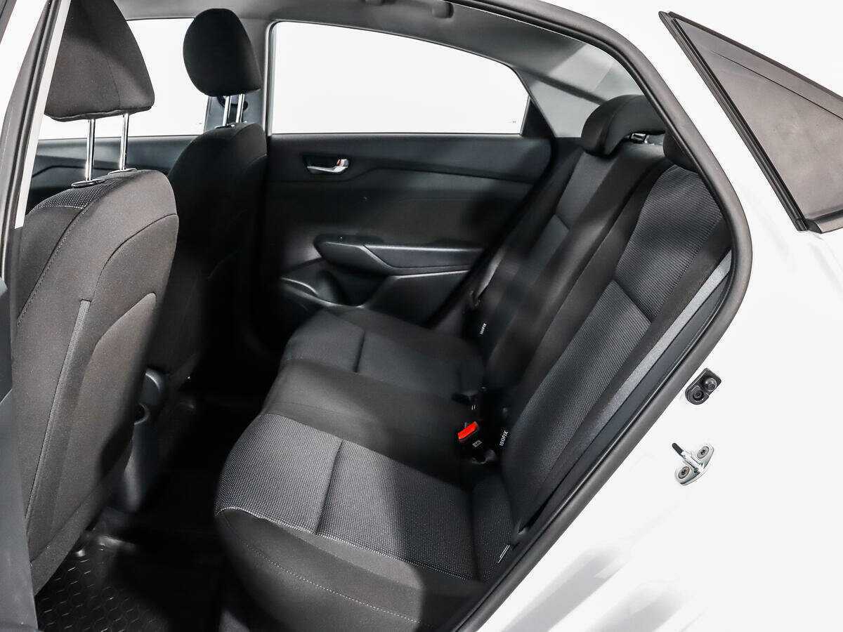 Купить Hyundai Solaris, 2021, 8 700 км, фото №10