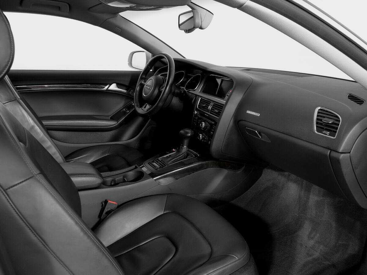 Купить Audi A5, 2013, 105 345 км, фото №9