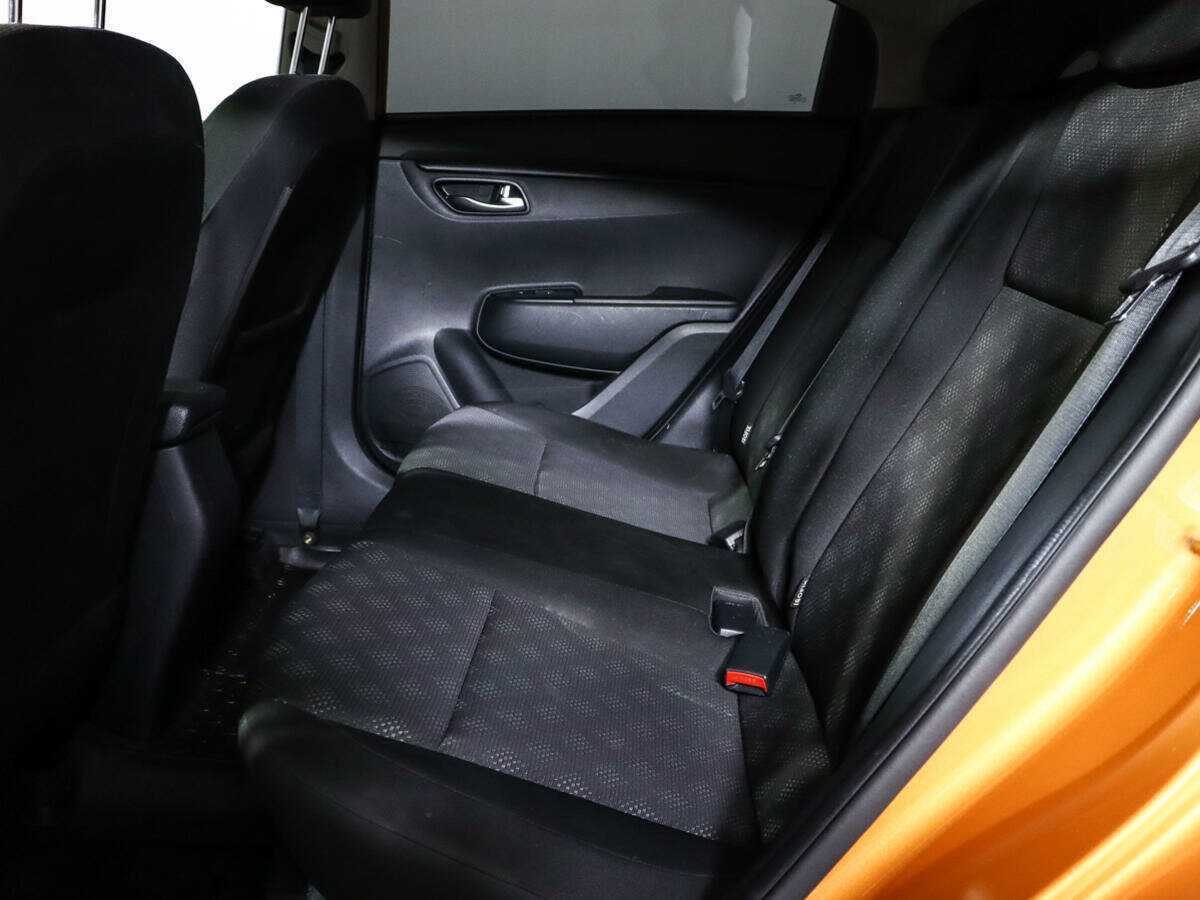 Купить Kia Rio, 2017, 156 071 км, фото №8