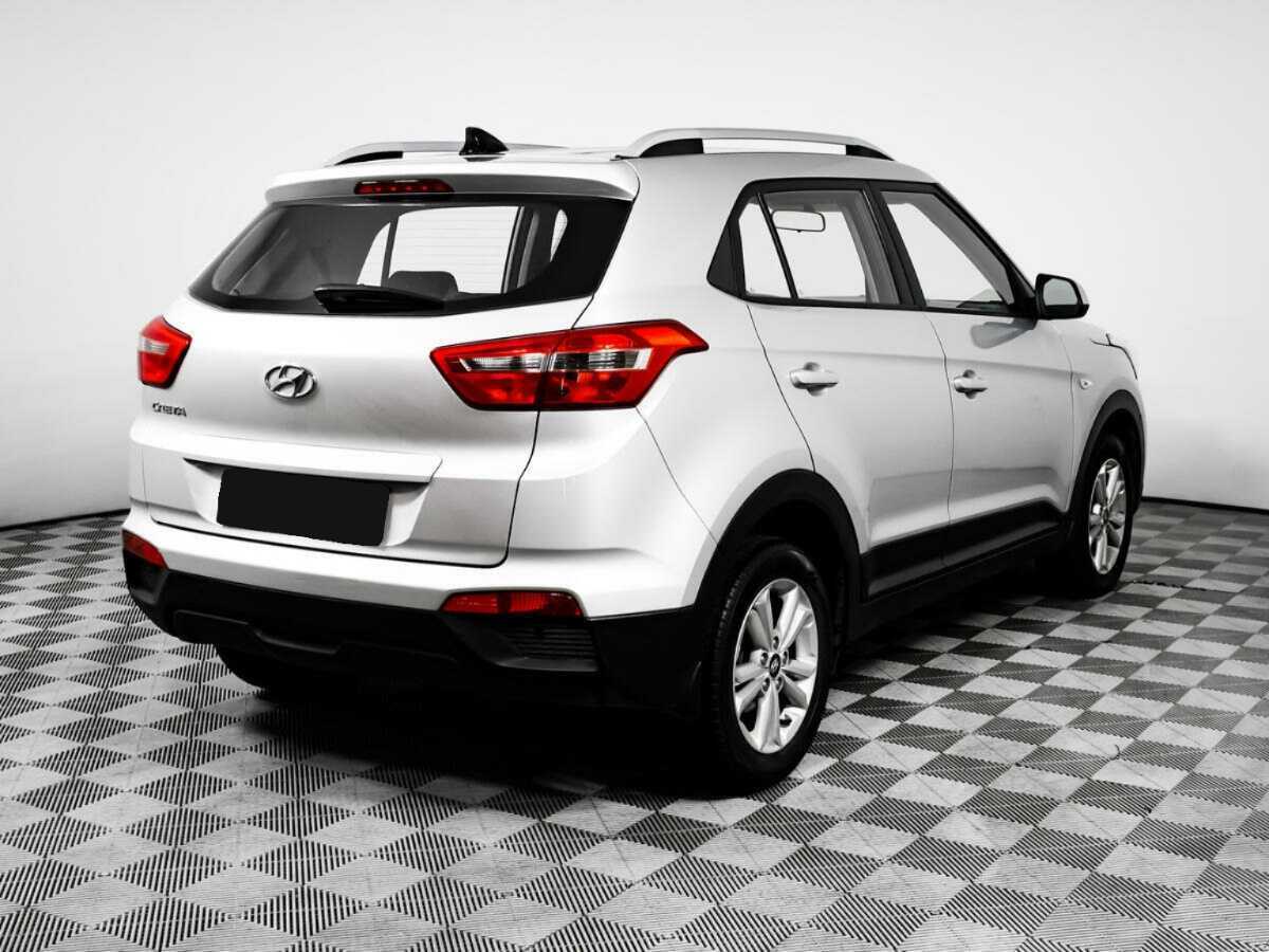 Купить Hyundai Creta, 2018, 89 816 км, фото №5