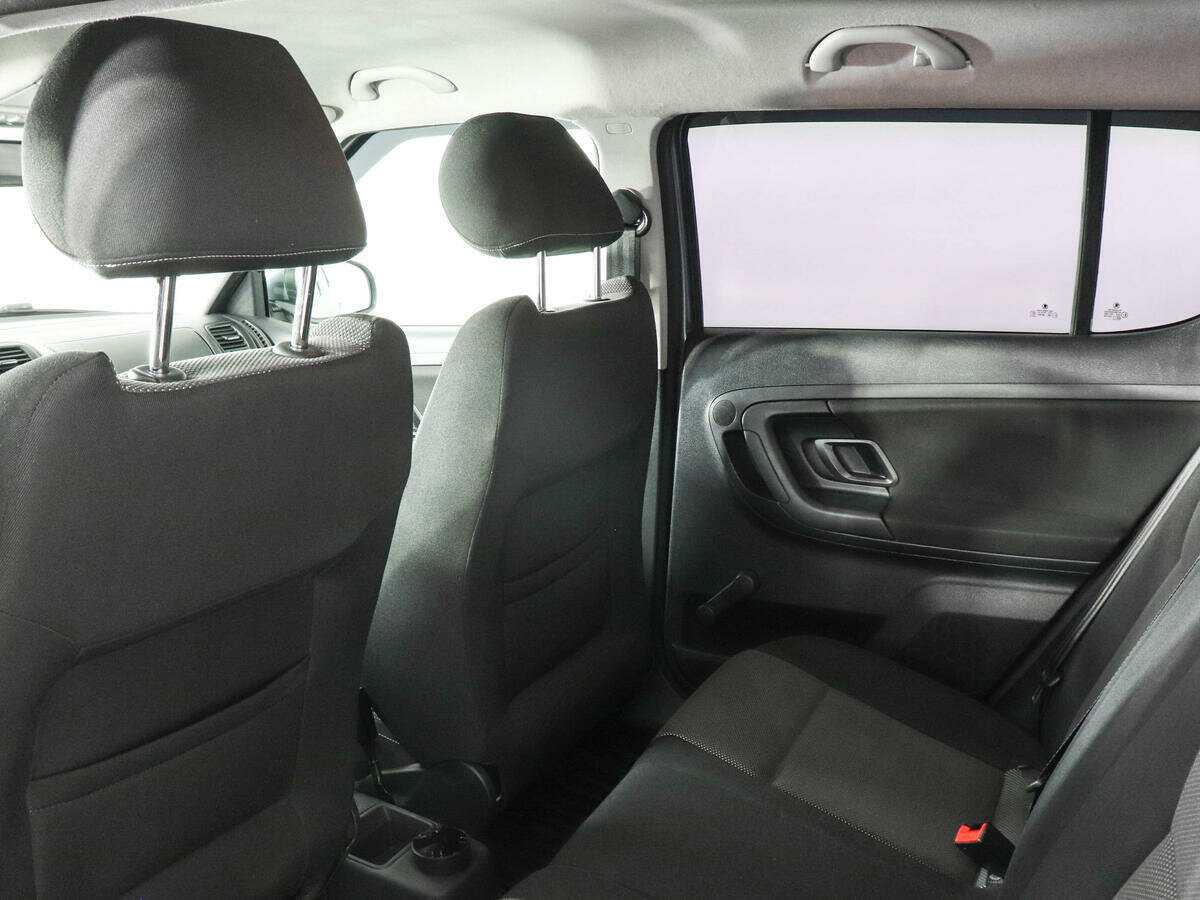 Купить Skoda Fabia, 2012, 121 375 км, фото №12