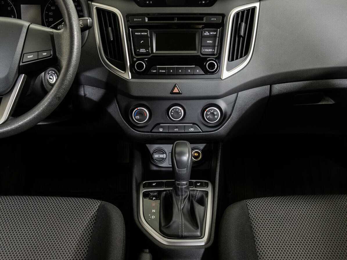 Купить Hyundai Creta, 2016, 44 606 км, фото №15
