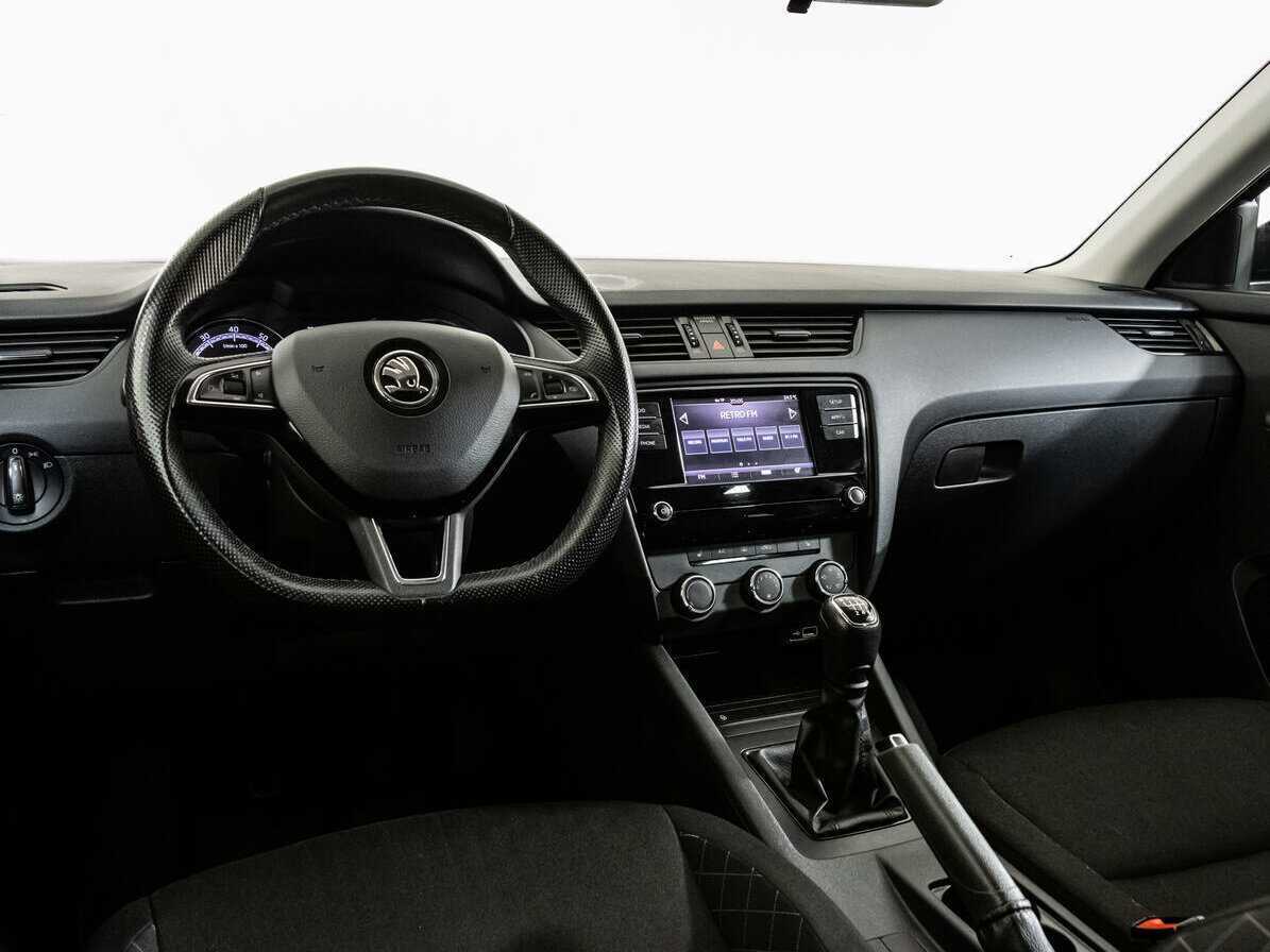 Купить Skoda Octavia, 2018, 85 979 км, фото №11