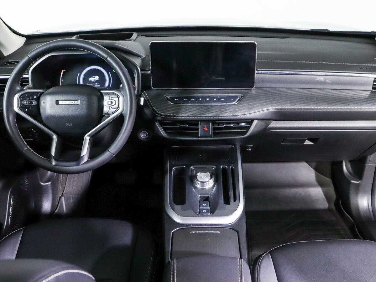 Купить Haval Jolion, 2022, 46 100 км, фото №10
