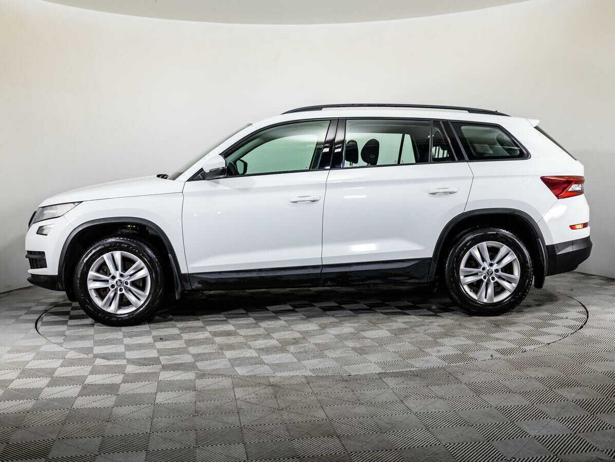 Купить Skoda Kodiaq, 2018, 229 847 км, фото №8
