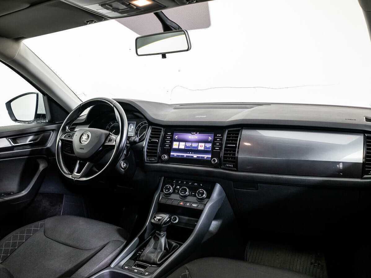 Купить Skoda Kodiaq, 2018, 229 847 км, фото №9